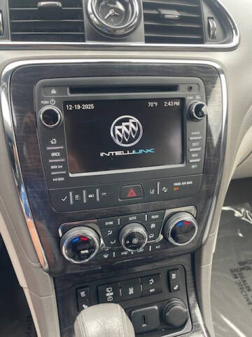 2015 Buick Enclave Premium