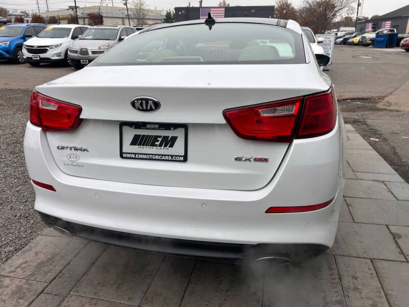 2014 Kia Optima EX