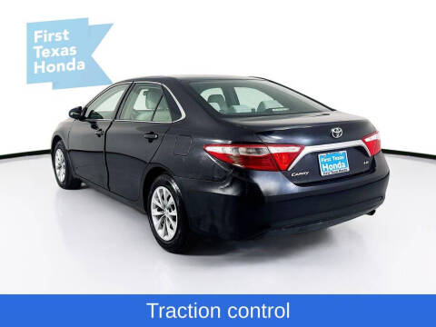 2015 Toyota Camry LE