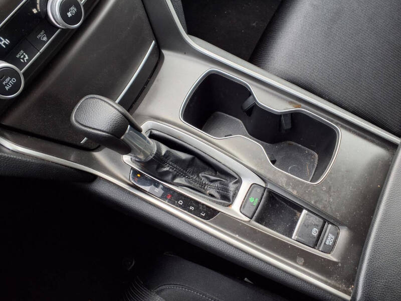 2018 Honda Accord LX