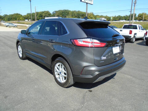 2022 Ford Edge SEL