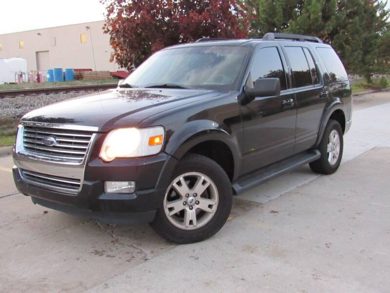 2009 Ford Explorer for sale at A & R Auto Sale in Sterling Heights MI
