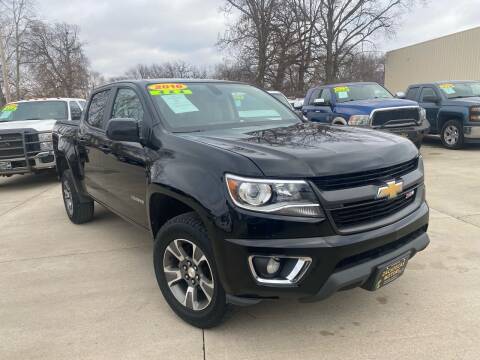 2016 Chevrolet Colorado for sale at Zacatecas Motors Corp in Des Moines IA