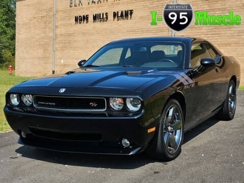 2009 Dodge Challenger for sale at I-95 Muscle in Hope Mills NC