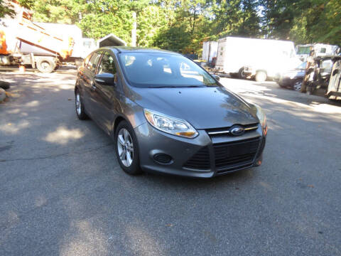 2014 Ford Focus SE