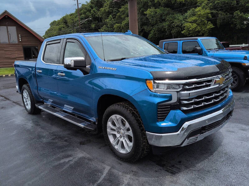 2023 Chevrolet Silverado 1500