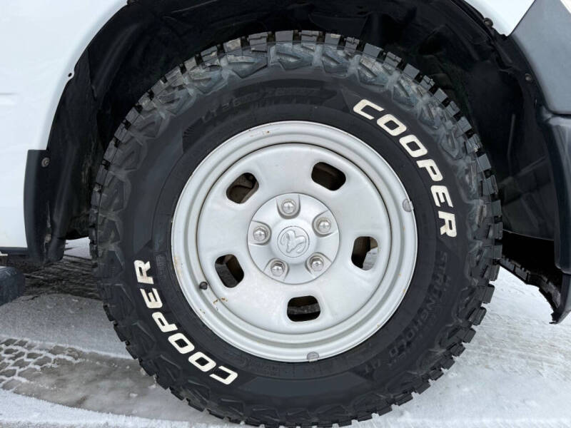 2015 RAM 1500 Tradesman