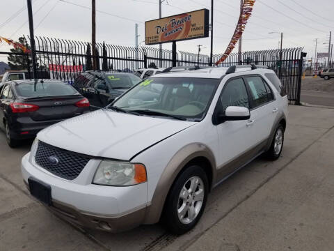 2006 Ford Freestyle
