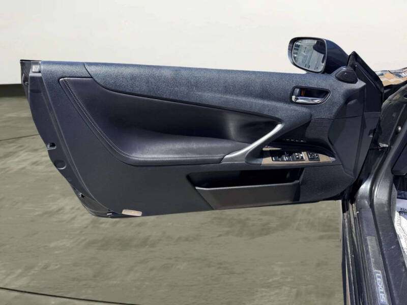 2011 Lexus IS 250C