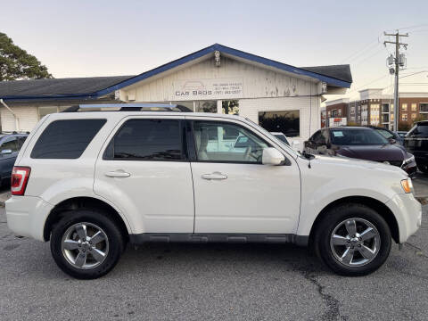2012 Ford Escape Limited