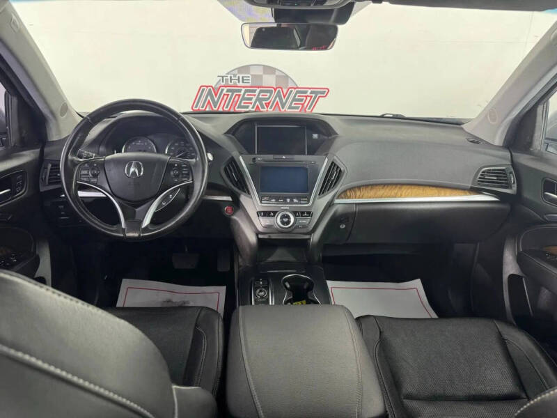 2020 Acura MDX w/Tech