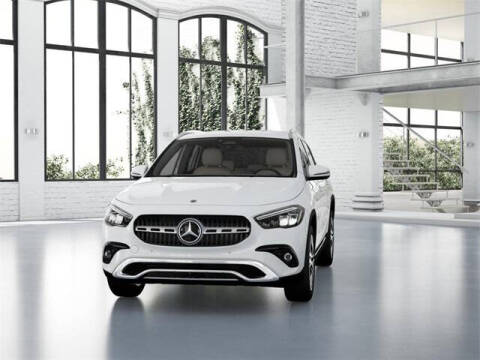 2025 Mercedes-Benz GLA GLA 250 4MATIC