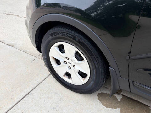 2012 Ford Explorer