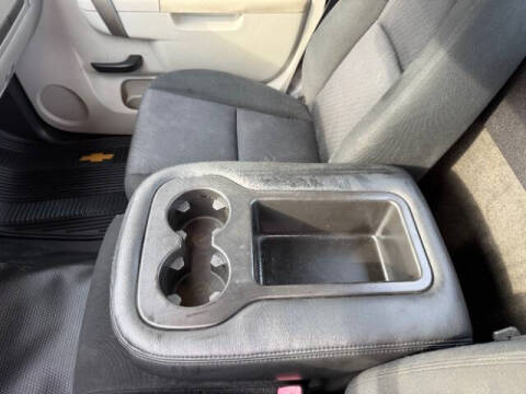 2011 Chevrolet Silverado 1500