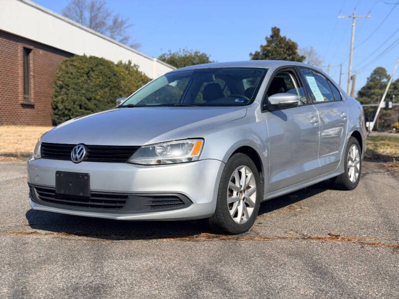2012 Volkswagen Jetta