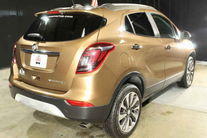 2017 Buick Encore Preferred II