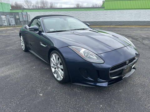2014 Jaguar F-TYPE for sale at South Shore Auto Mall in Whitman MA