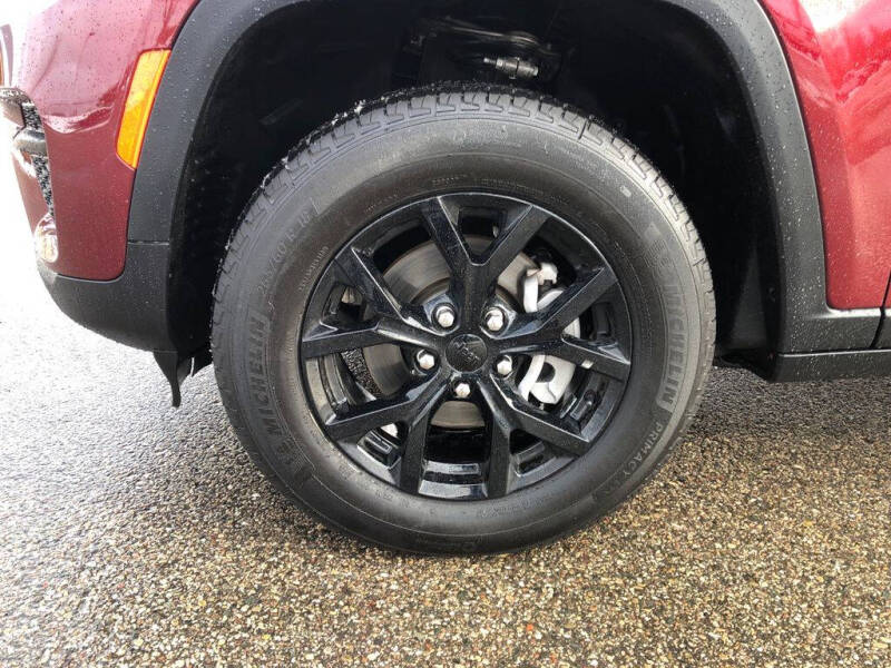 2024 Jeep Grand Cherokee Altitude