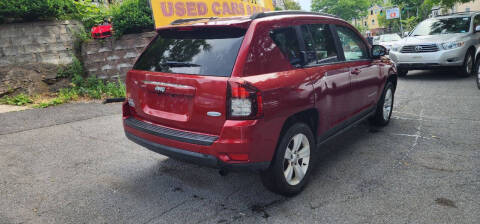 2014 Jeep Compass Latitude