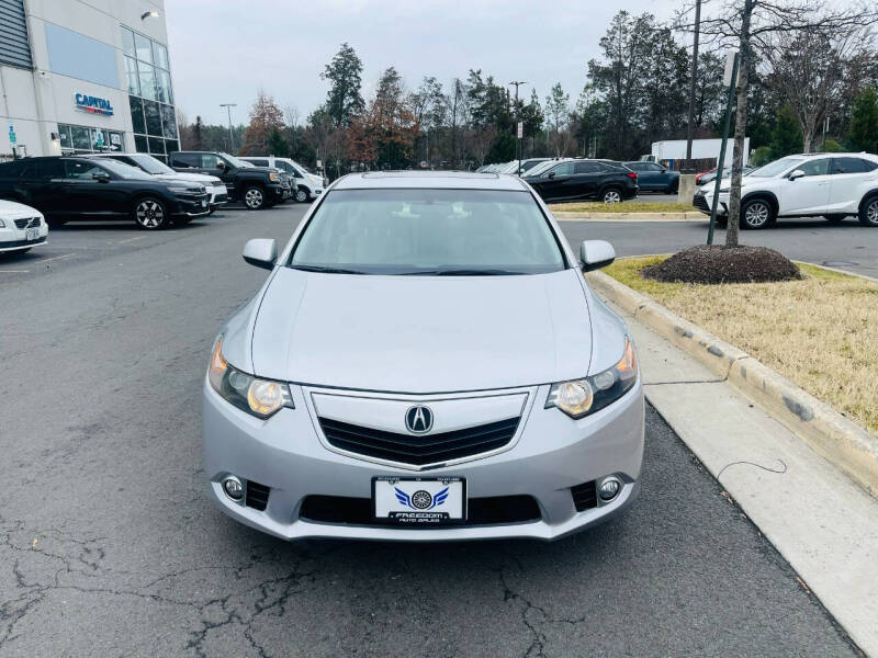 2012 Acura TSX Technology Package photo 4