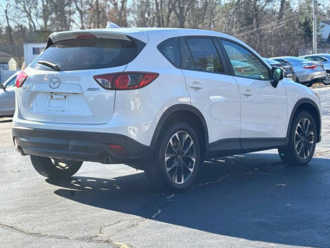 2016 Mazda CX-5
