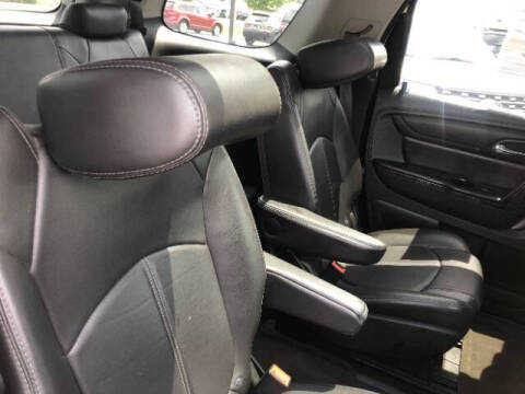 2014 GMC Acadia SLT-1