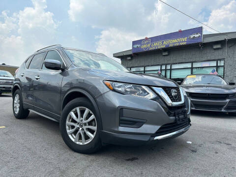 2019 Nissan Rogue