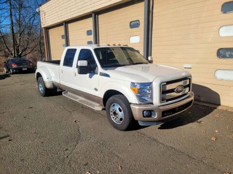 2011 Ford F-350 Super Duty for sale at DMR Automotive & Performance in Durham CT