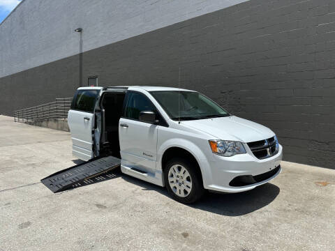2019 Dodge Grand Caravan SE