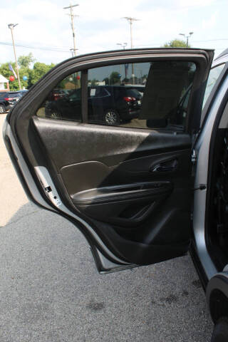 2020 Buick Encore Sport Touring