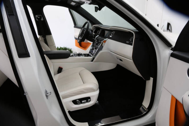 2022 Rolls-Royce Cullinan