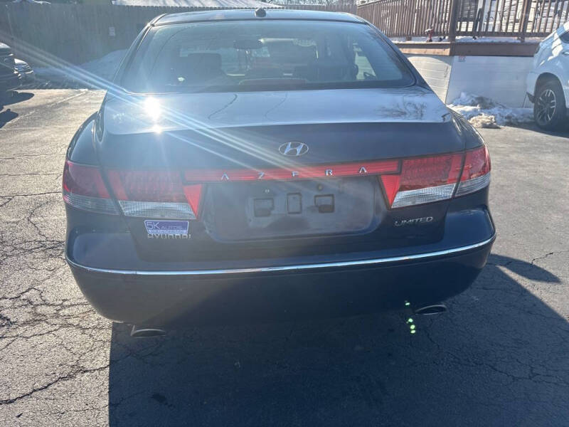 2007 Hyundai Azera SE