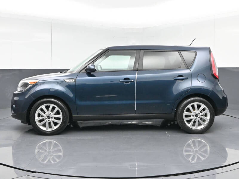 2017 Kia Soul +
