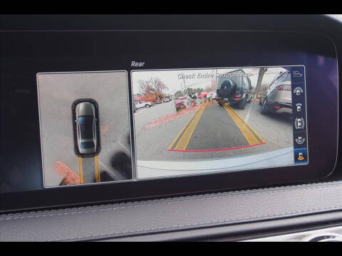 2018 Mercedes-Benz S-Class S 560 4MATIC