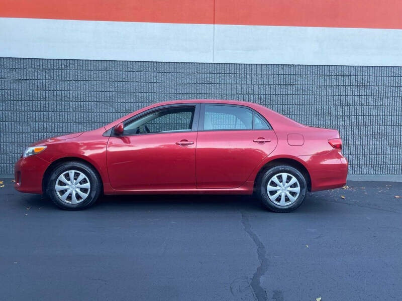 2011 Toyota Corolla for sale at Gas Plus Auto in Attleboro MA