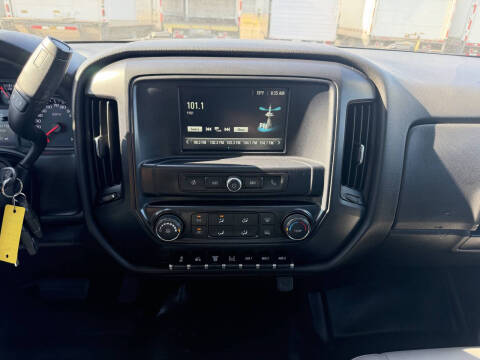 2021 Chevrolet Silverado 5500HD