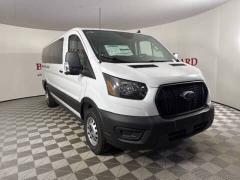 2024 Ford Transit for sale at BOZARD FORD in Saint Augustine FL