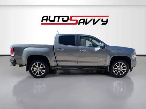 2022 GMC Canyon