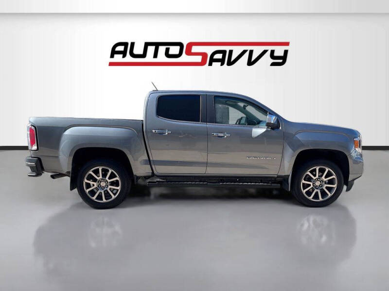 2022 GMC Canyon