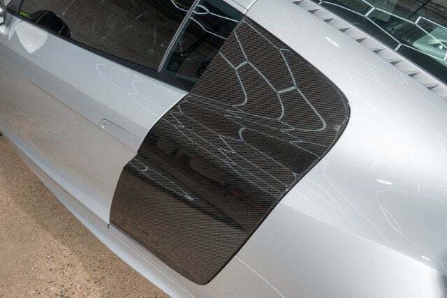 2011 Audi R8 5.2 quattro