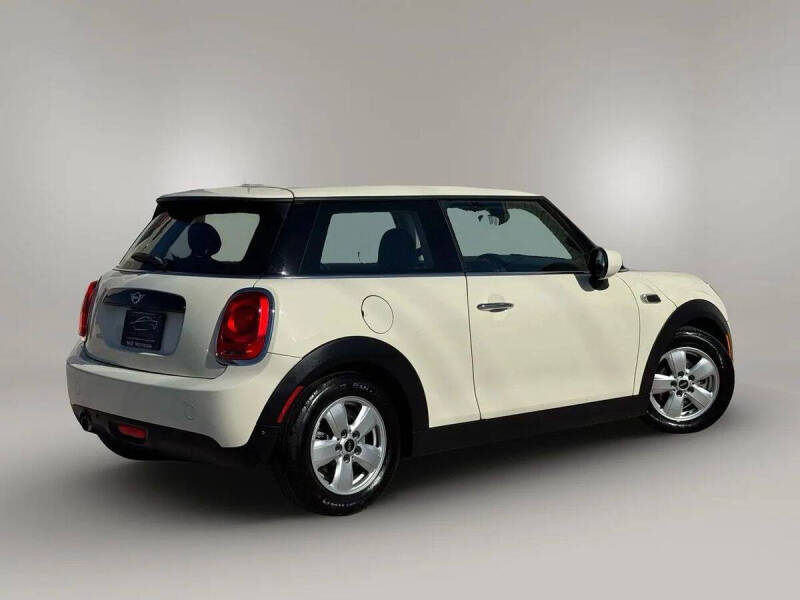 2020 MINI Hardtop 2 Door Cooper