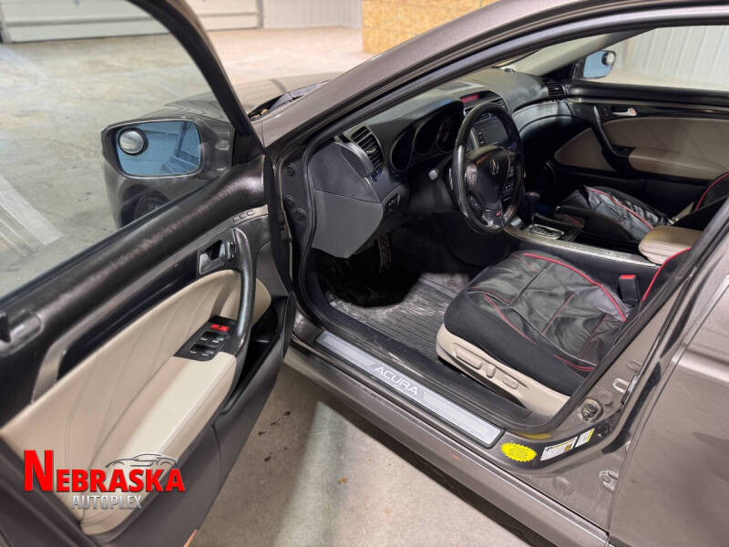 2007 Acura TL Type-S