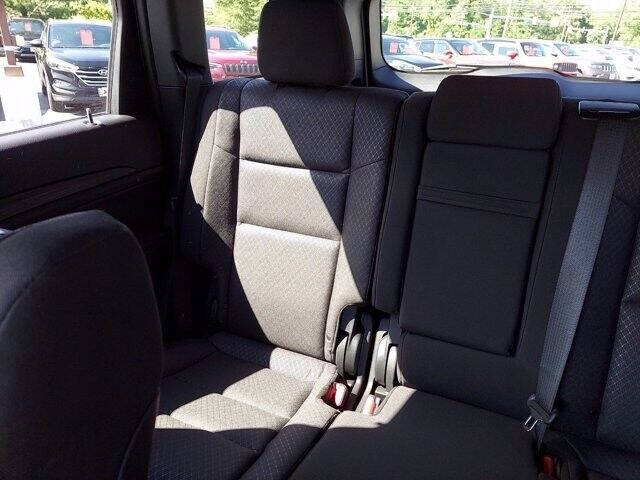 2020 Jeep Grand Cherokee Laredo E