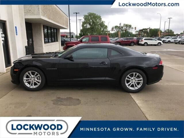 2014 Chevrolet Camaro LS