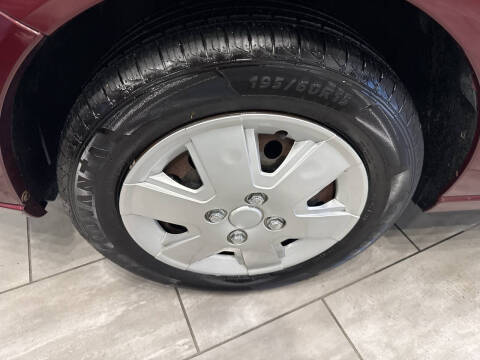 2007 Ford Focus ZX3 SES