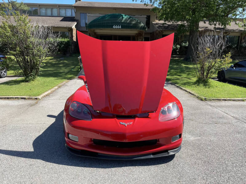 2007 Chevrolet Corvette Z06