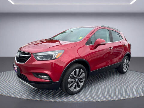 2018 Buick Encore Essence