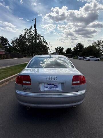 2004 Audi A8 L quattro