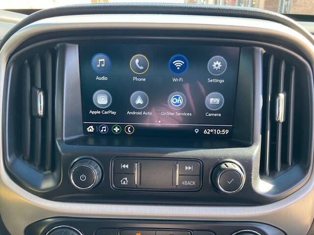 2021 GMC Canyon Elevation