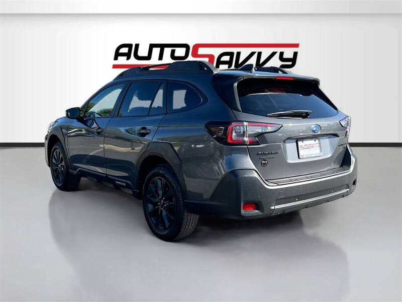 2024 Subaru Outback Onyx Edition XT